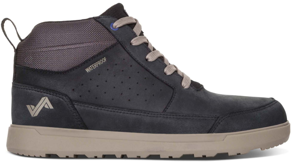 Forsake Mason Mid Casual Shoes - Men's, Black, 10.5, MFW21MM1-001-105