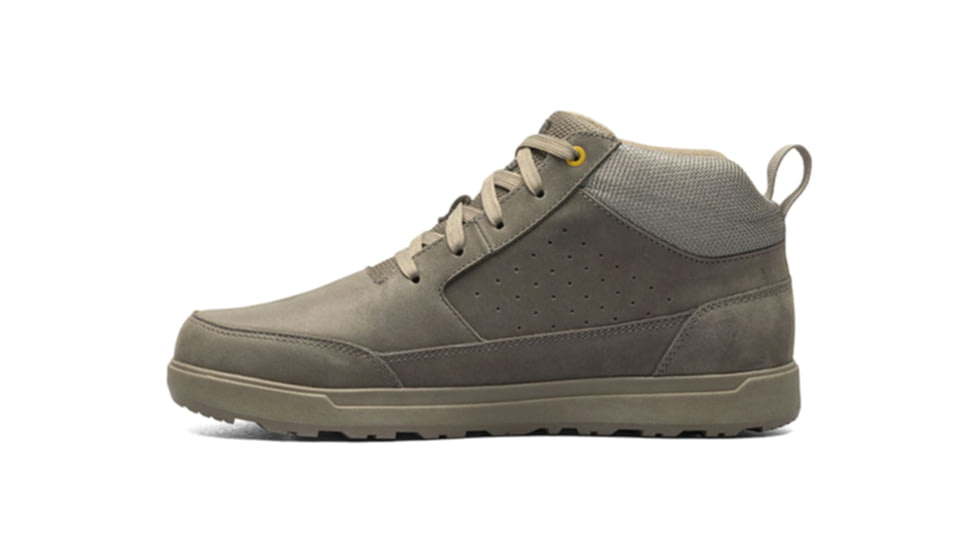 Forsake Mason Mid Shoes - Mens, Gray, 12 US, M80010-020-12