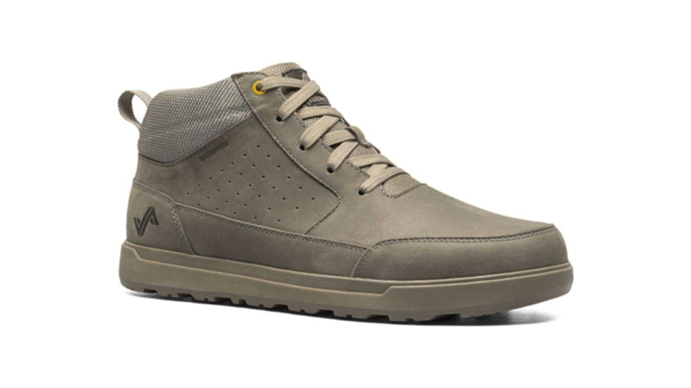 Forsake Mason Mid Shoes - Mens, Gray, 12 US, M80010-020-12