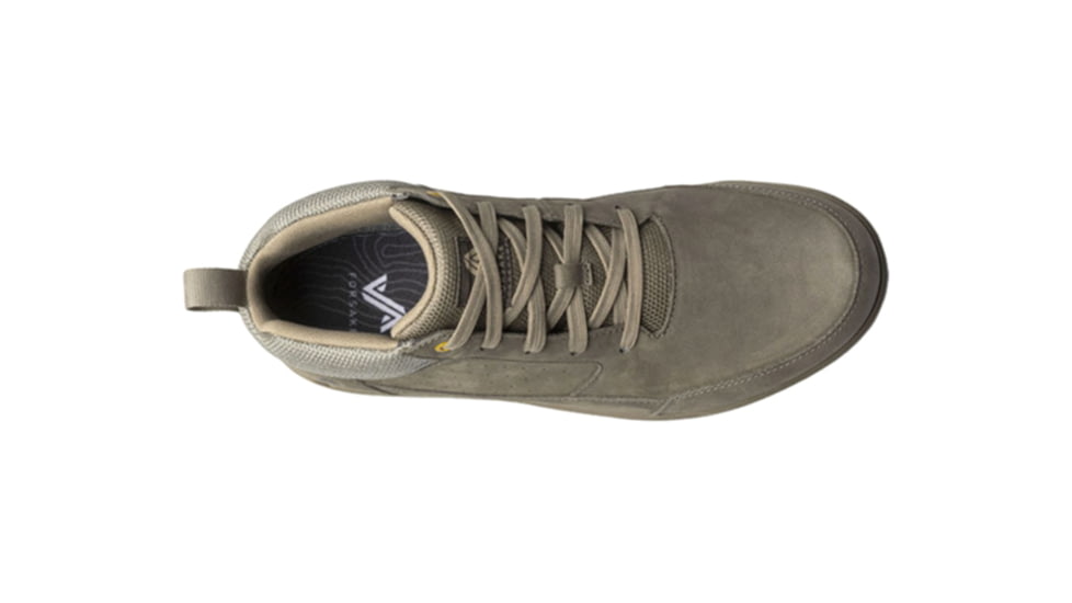Forsake Mason Mid Shoes - Mens, Gray, 12 US, M80010-020-12