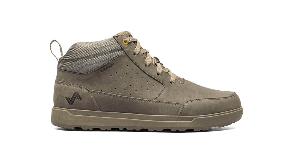 Forsake Mason Mid Shoes - Mens, Gray, 12 US, M80010-020-12