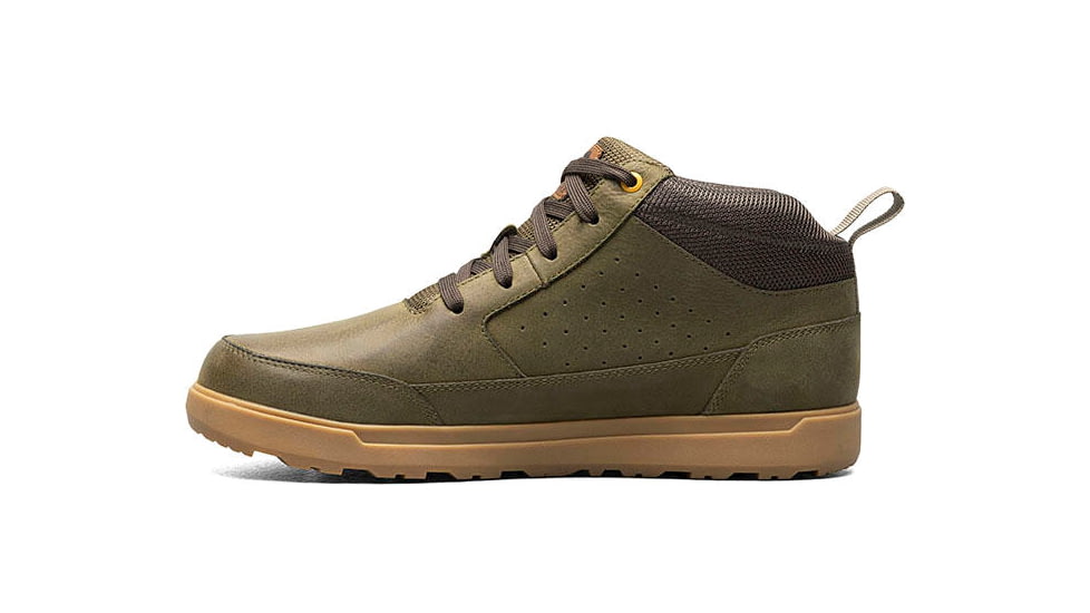 Forsake Mason Mid Shoes - Mens, Olive, 12.5 US, M80010-303-125