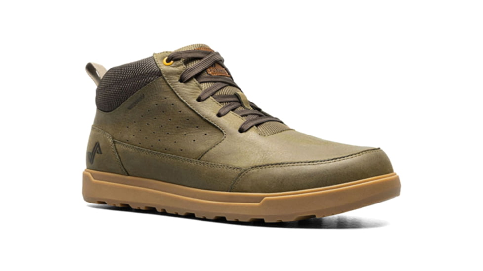 Forsake Mason Mid Shoes - Mens, Olive, 12.5 US, M80010-303-125