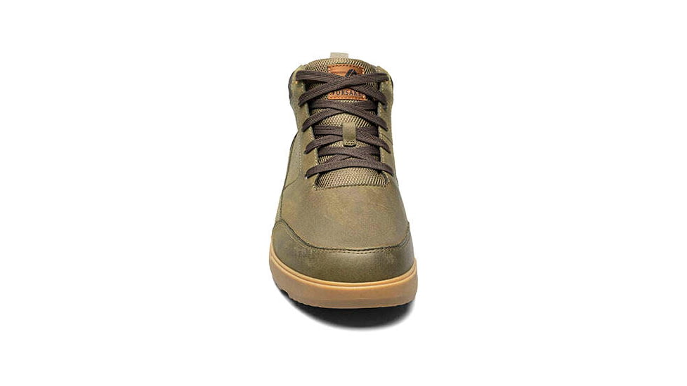 Forsake Mason Mid Shoes - Mens, Olive, 12.5 US, M80010-303-125