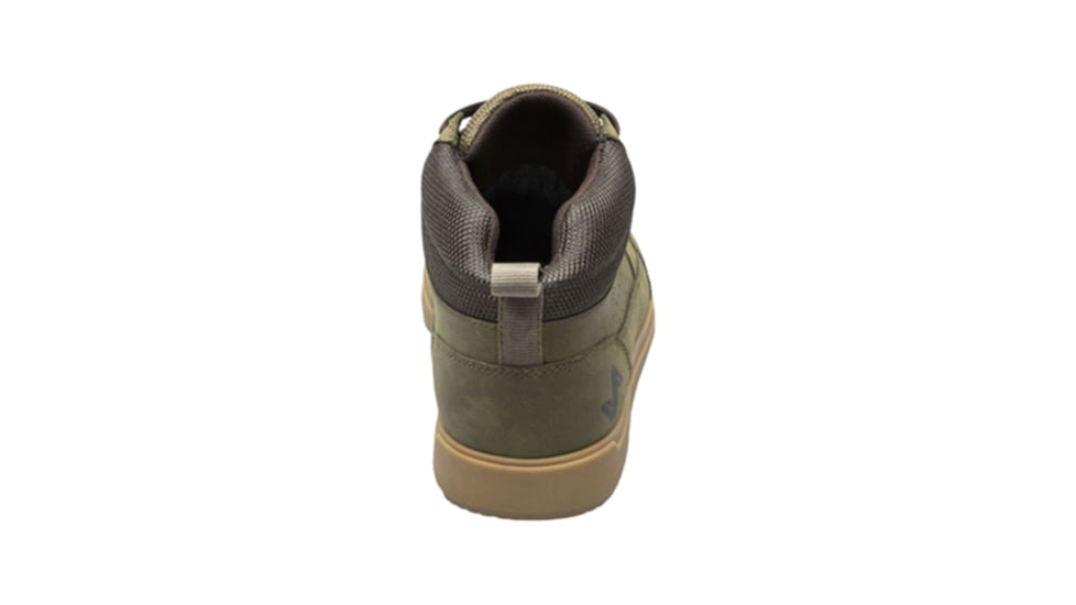 Forsake Mason Mid Shoes - Mens, Olive, 12.5 US, M80010-303-125