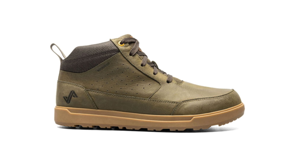 Forsake Mason Mid Shoes - Mens, Olive, 12.5 US, M80010-303-125