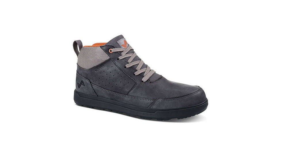 Forsake Mason Mid Top Shoes - Men's, Gunmetal, 12.5, MFW21MM3-025-125