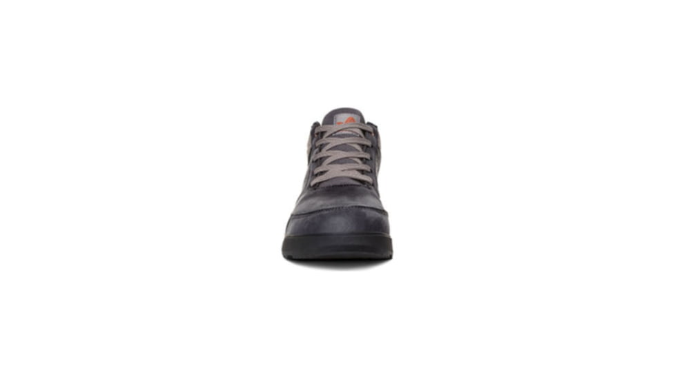 Forsake Mason Mid Top Shoes - Men's, Gunmetal, 12.5, MFW21MM3-025-125