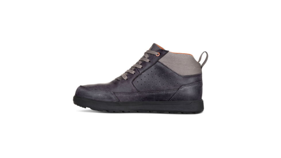 Forsake Mason Mid Top Shoes - Men's, Gunmetal, 12.5, MFW21MM3-025-125