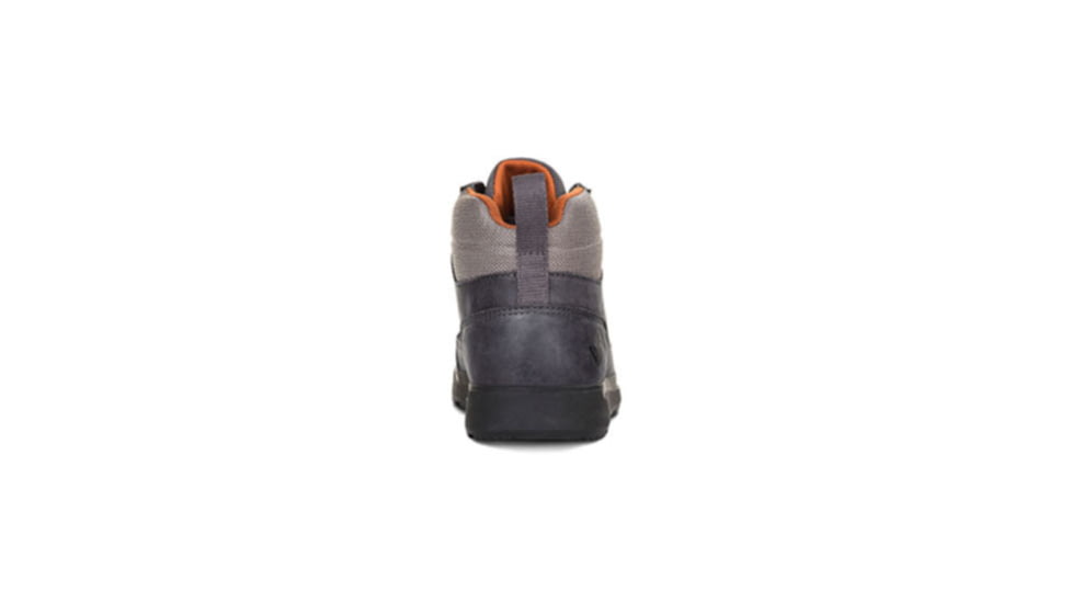 Forsake Mason Mid Top Shoes - Men's, Gunmetal, 12.5, MFW21MM3-025-125