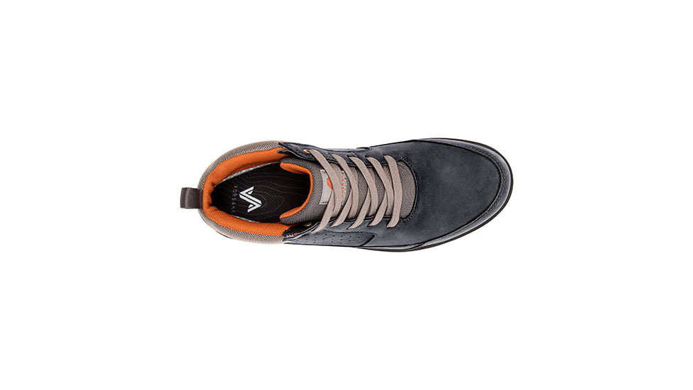 Forsake Mason Mid Top Shoes - Men's, Gunmetal, 12.5, MFW21MM3-025-125