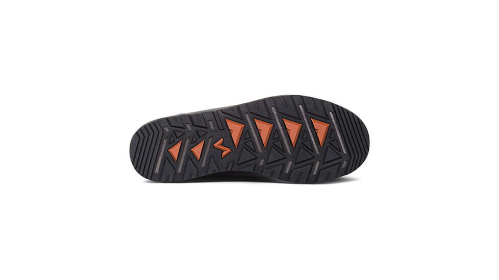 Forsake Mason Mid Top Shoes - Men's, Gunmetal, 12.5, MFW21MM3-025-125