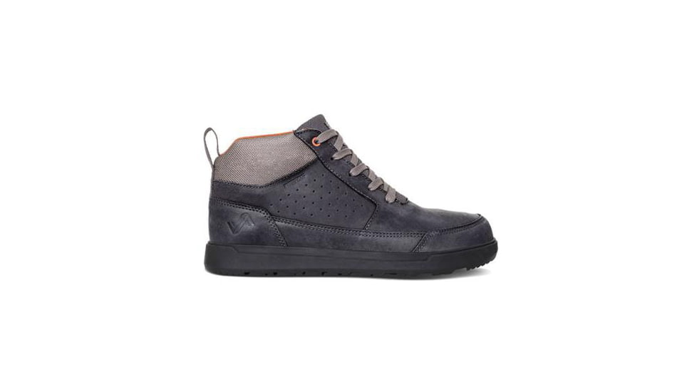 Forsake Mason Mid Top Shoes - Men's, Gunmetal, 12.5, MFW21MM3-025-125