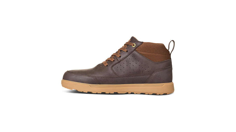 Forsake Mason Mid Top Shoes - Men's, Walnut, 9.5, MFW21MM2-201-95