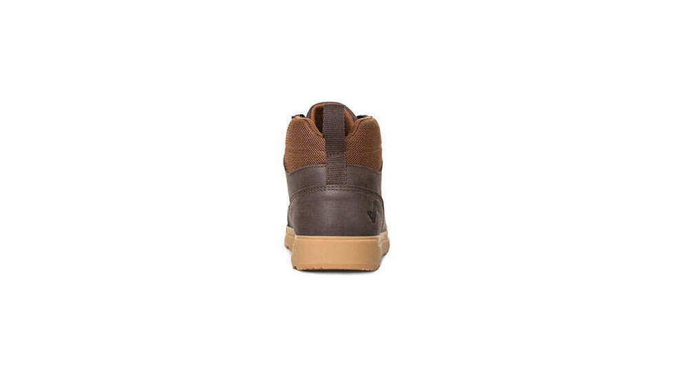 Forsake Mason Mid Top Shoes - Men's, Walnut, 9.5, MFW21MM2-201-95