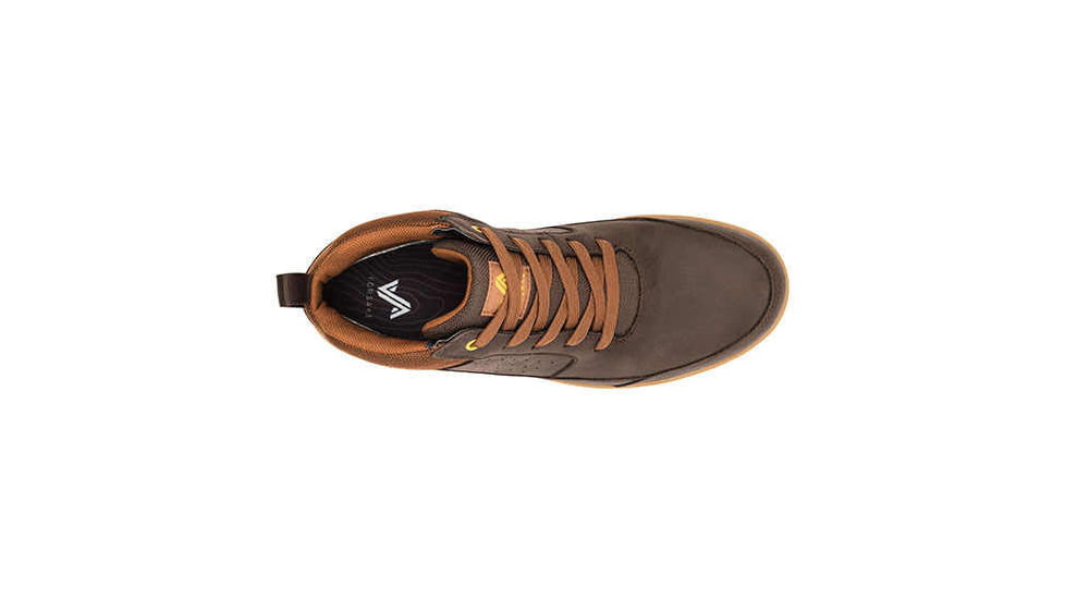 Forsake Mason Mid Top Shoes - Men's, Walnut, 9.5, MFW21MM2-201-95