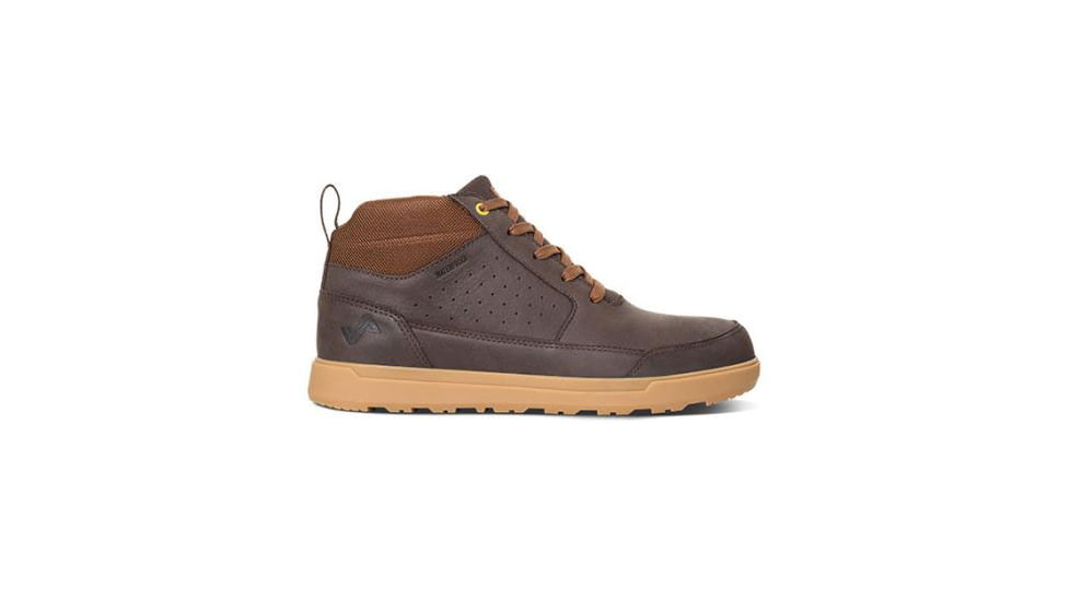 Forsake Mason Mid Top Shoes - Men's, Walnut, 9.5, MFW21MM2-201-95