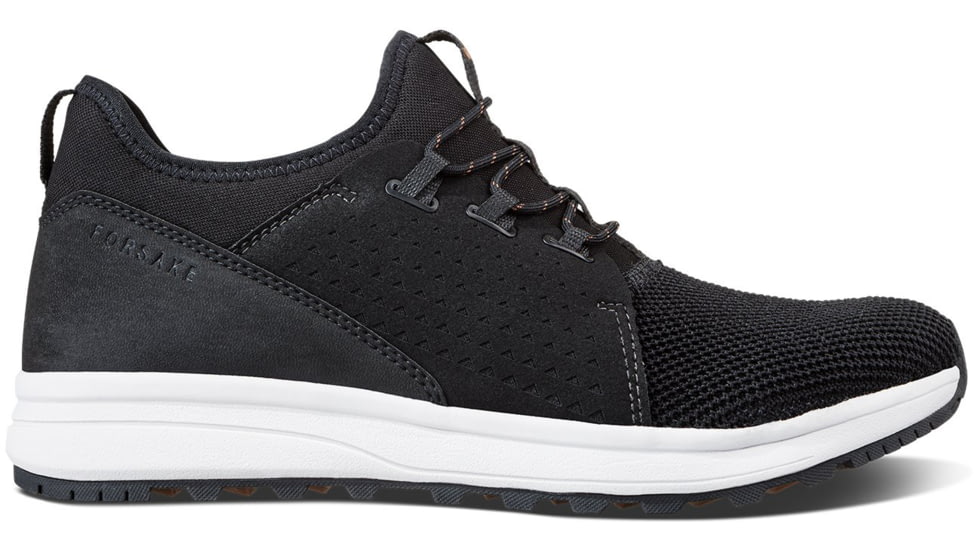 Forsake Meridian Hiking Boots - Mens, Black, 10 US, MSS20M2100