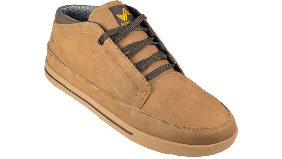 Forsake Phil Chukka Casual Shoe - Mens, Tan, 9, MFW17PC1090