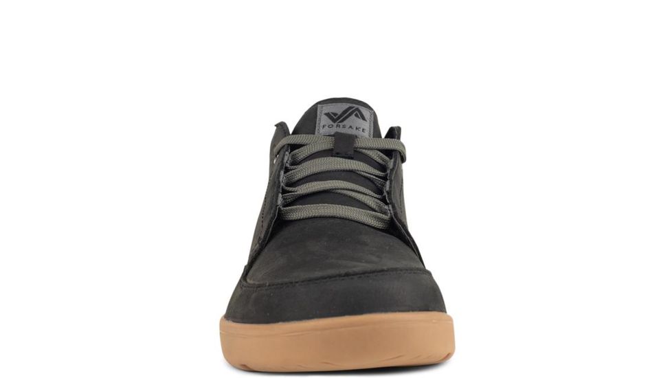 Forsake Phil Chukka Casual Shoe - Mens, Black, Medium, 8, MFW17PC4080