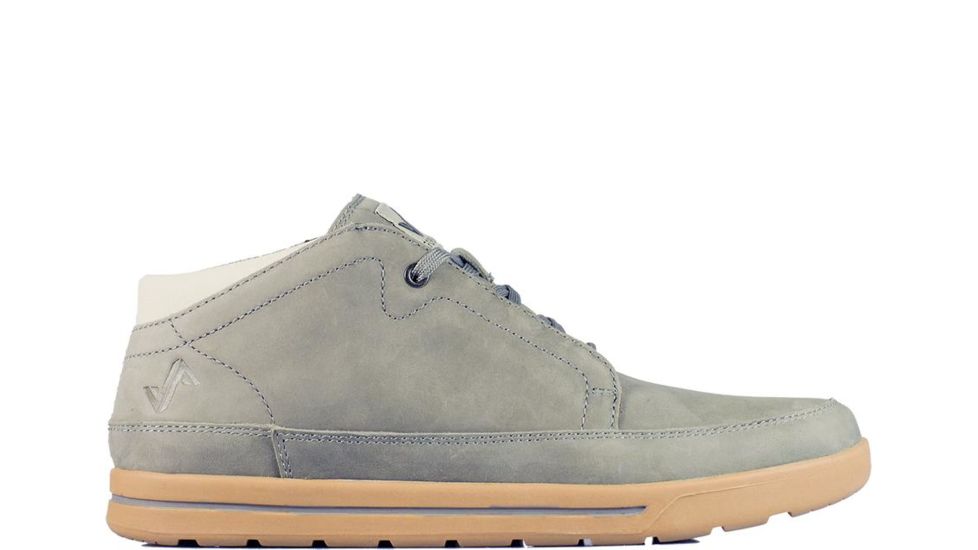 Forsake Phil Chukka Casual Shoe - Mens, Grey, 11, MFW17PC2110