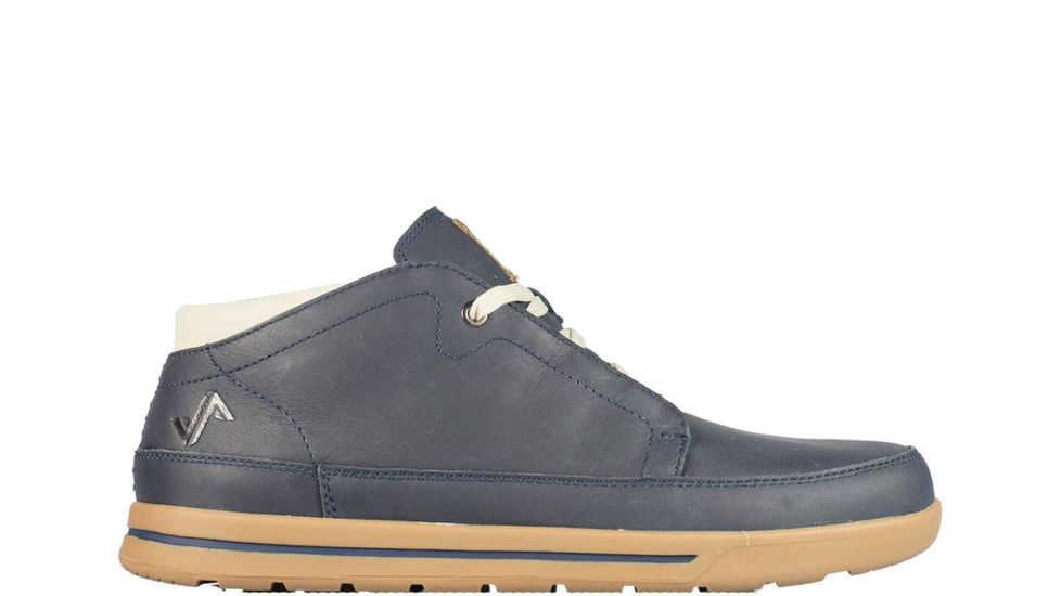Forsake Phil Chukka Casual Shoe - Mens, Navy, 11, MFW17PC3110
