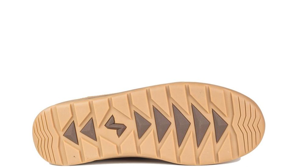 Forsake Phil Chukka Casual Shoe - Mens-Tan-Medium-9