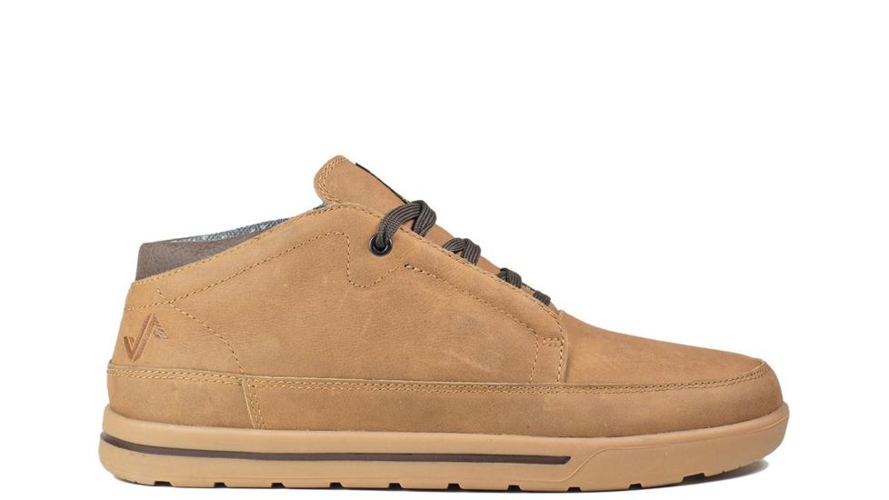 Forsake Phil Chukka Casual Shoe - Mens-Tan-Medium-9