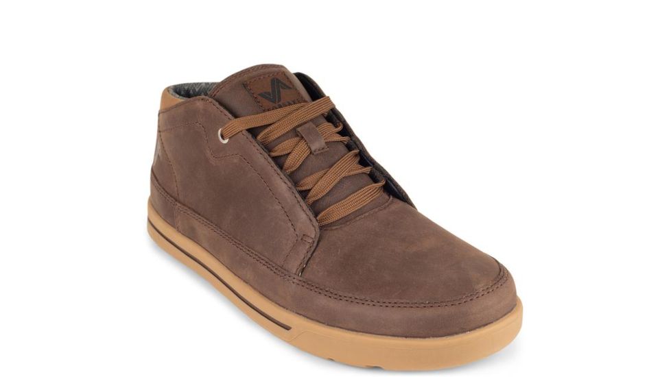 Forsake Phil Chukka Casual Shoe - Mens, Walnut, Medium, 9, MFW17PC5090