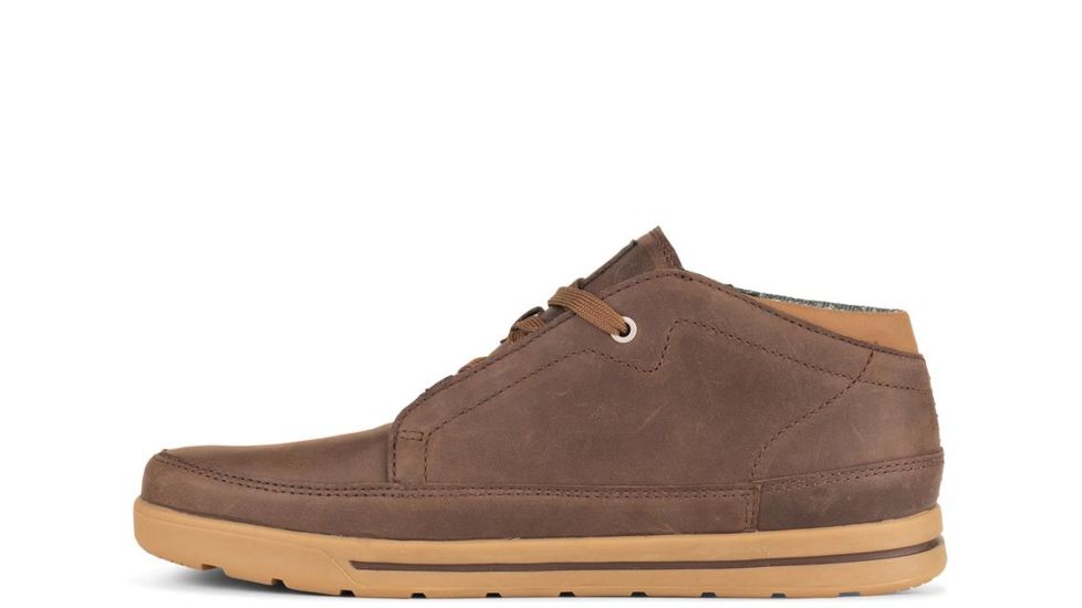 Forsake Phil Chukka Casual Shoe - Mens, Walnut, Medium, 9, MFW17PC5090