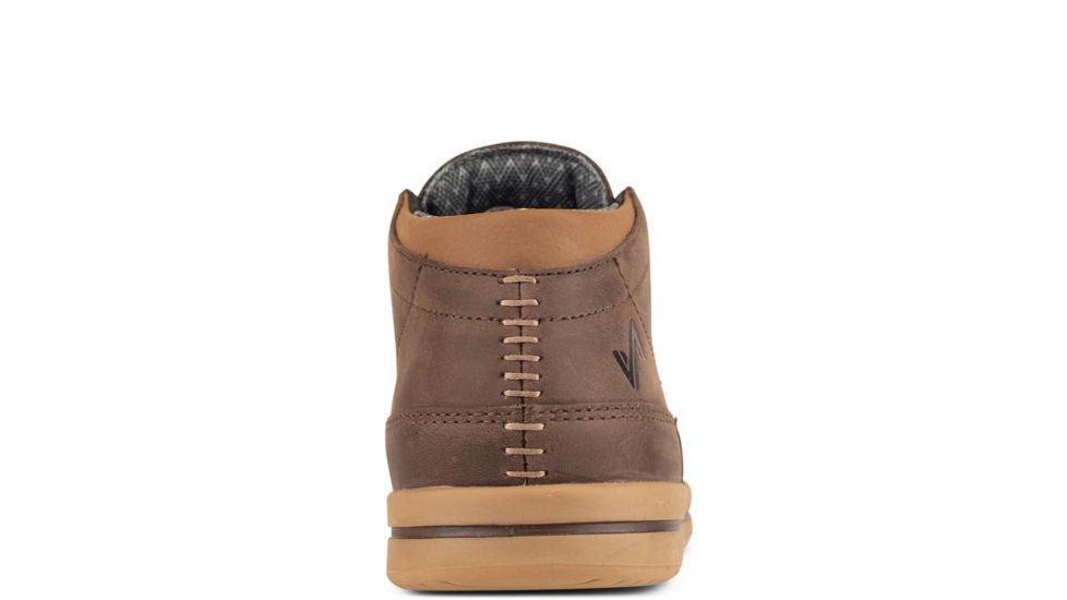Forsake Phil Chukka Casual Shoe - Mens, Walnut, Medium, 9, MFW17PC5090
