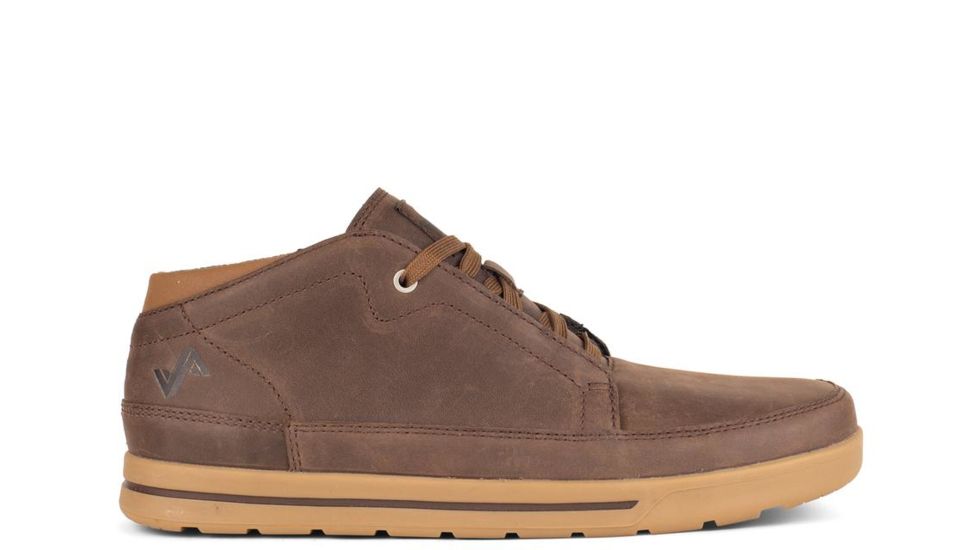 Forsake Phil Chukka Casual Shoe - Mens, Walnut, Medium, 9, MFW17PC5090