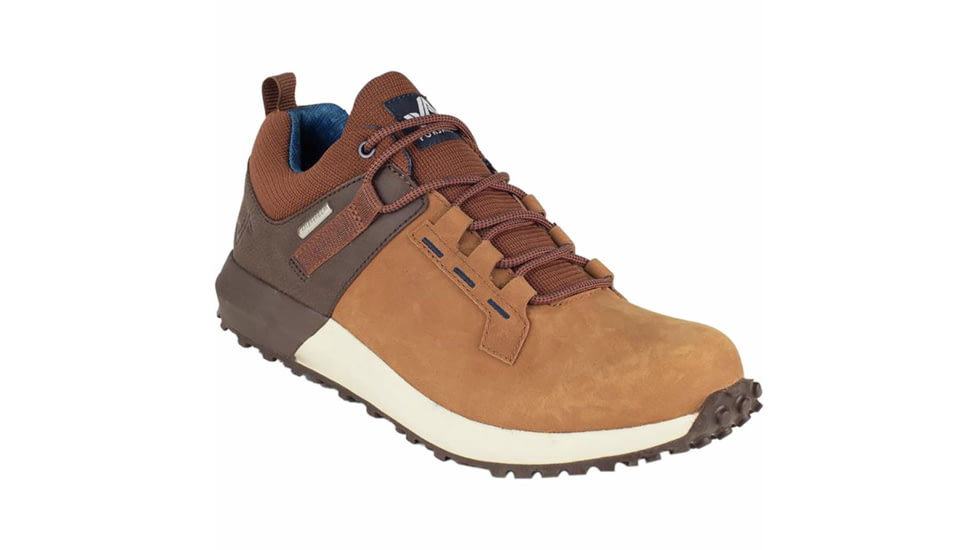 Forsake Range Low Hiking Boot - Mens, Brown/Tan, Medium, 7, MSS18RL1070