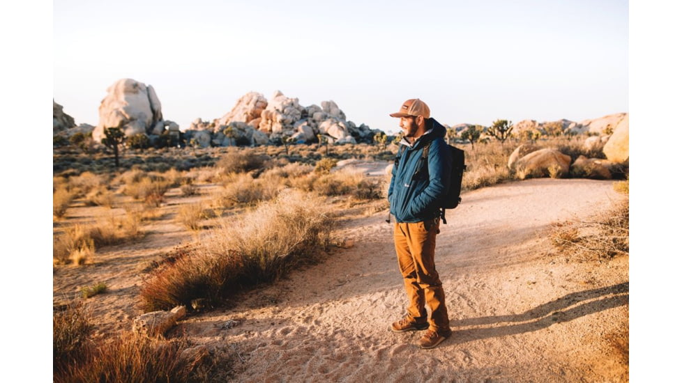 Forsake Range Low Hiking Boots - Men's, Mocha, 10 US, MSS18RL5-216-10