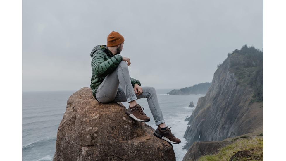 Forsake Range Low Hiking Boots - Men's, Mocha, 10 US, MSS18RL5-216-10