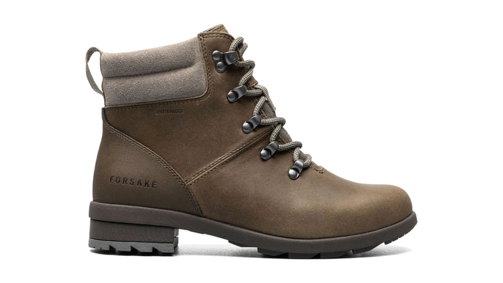 Forsake Sofia Lace Shoes - Womens, Loden, 9 US, W80017-305-9