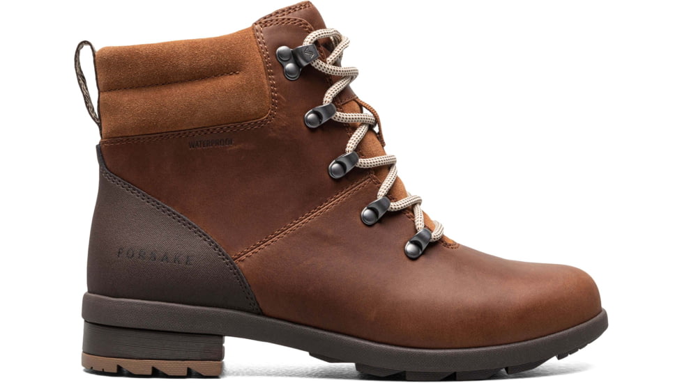 Forsake Sofia Lace Shoes - Women's, Toffee, 6, W80017-235-TOFFEE-6