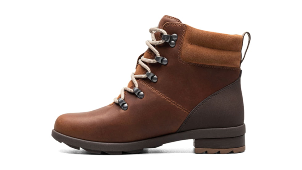 Forsake Sofia Lace Shoes - Womens, Toffee, 7 US, W80017-235-7