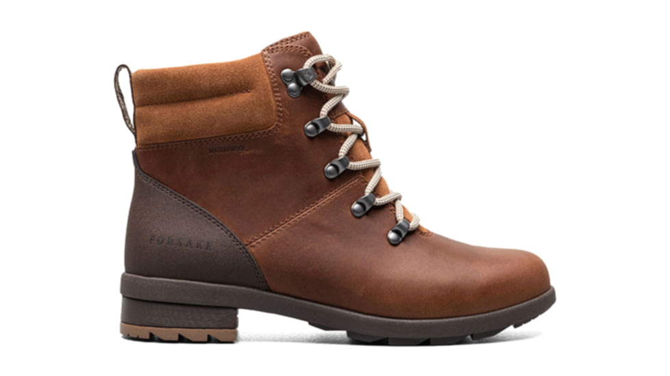 Forsake Sofia Lace Shoes - Womens, Toffee, 7 US, W80017-235-7