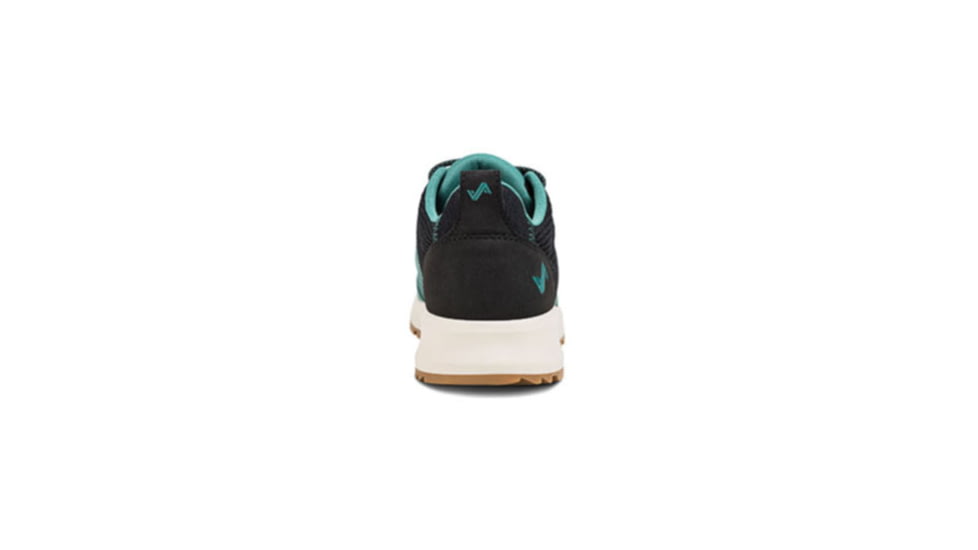 Forsake Thatcher Low Top Hiking Boots - Women's, Aqua, 10, WSS21TL2-441-10
