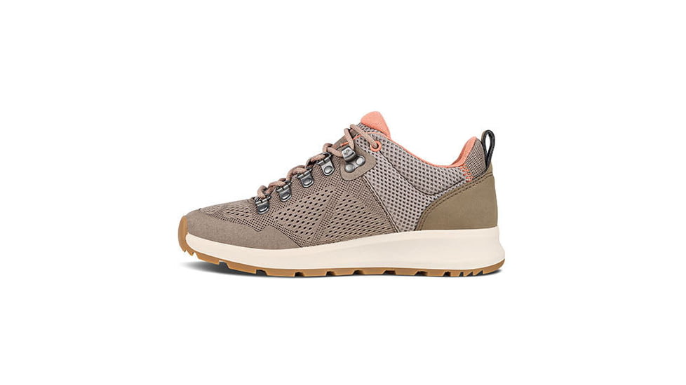 Forsake Thatcher Low Top Hiking Boots - Women's, Stone, 7.5, WSS21TL3-275-75