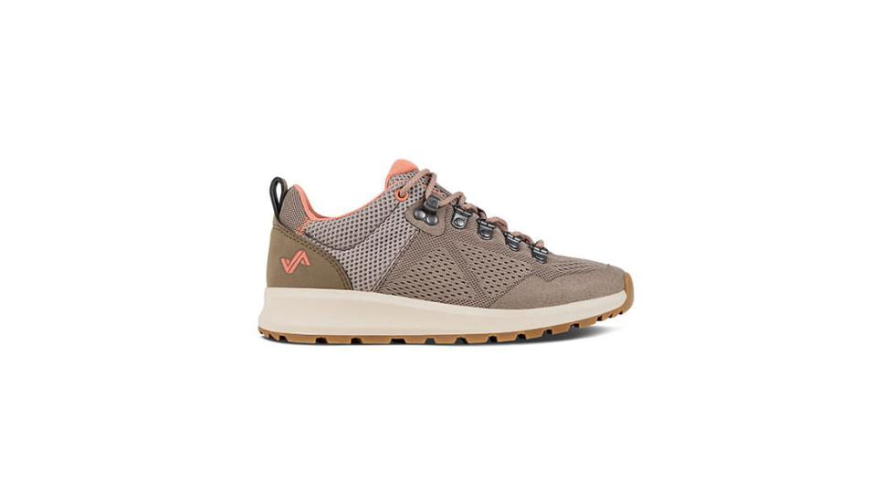 Forsake Thatcher Low Top Hiking Boots - Women's, Stone, 7.5, WSS21TL3-275-75