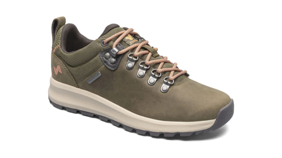 Forsake Thatcher Low Waterproof Shoes - Womens, Olive, 8.5 US, W80004-303-85
