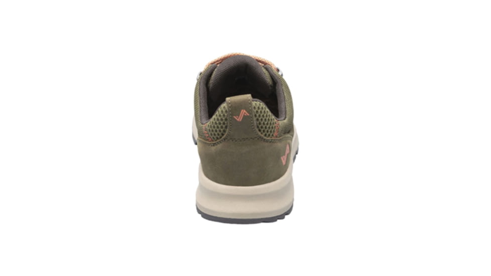 Forsake Thatcher Low Waterproof Shoes - Womens, Olive, 8.5 US, W80004-303-85