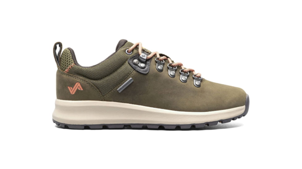 Forsake Thatcher Low Waterproof Shoes - Womens, Olive, 8.5 US, W80004-303-85