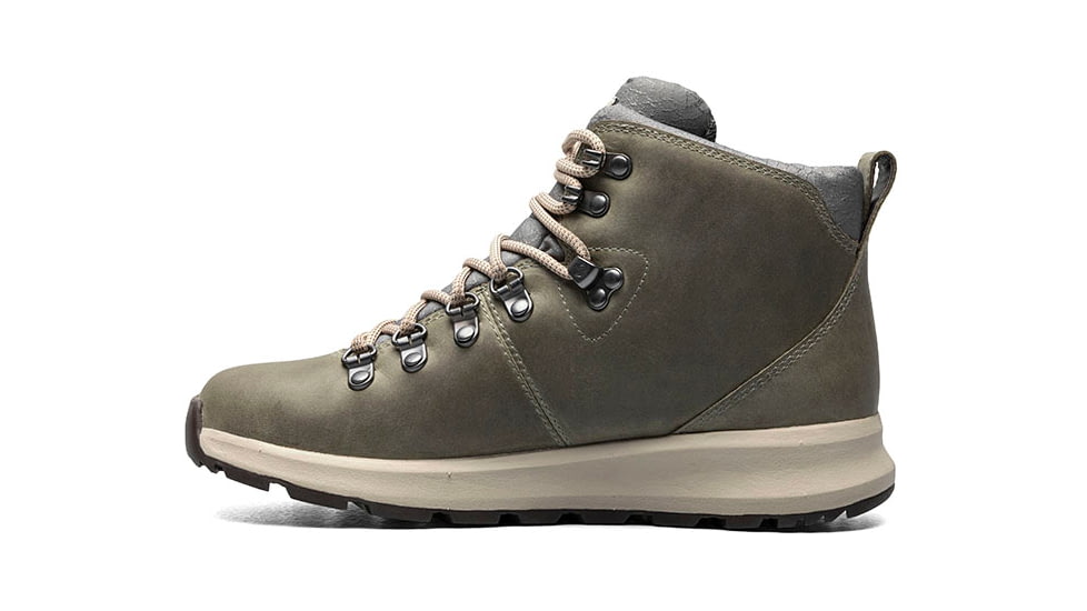 Forsake Thatcher Mid Shoes - Womens, Green Ash, 7 US, W80024-337-7