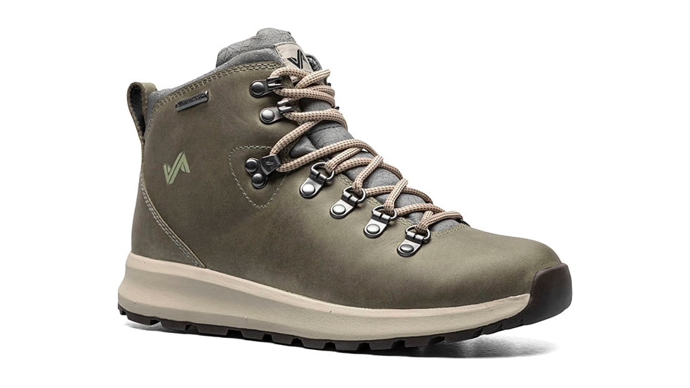 Forsake Thatcher Mid Shoes - Womens, Green Ash, 7 US, W80024-337-7