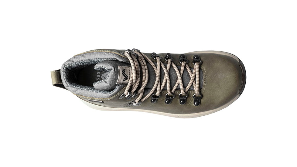 Forsake Thatcher Mid Shoes - Womens, Green Ash, 7 US, W80024-337-7
