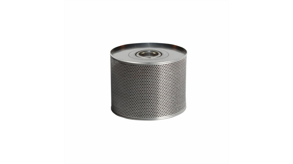 Fortress Desiccant Canister, Silver, 99ME20