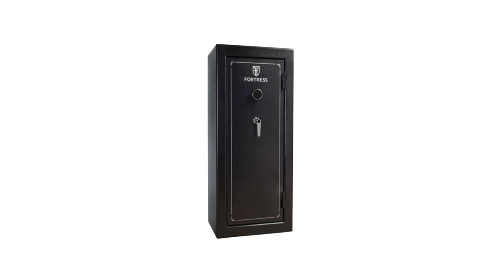 Fortress 24 Gun Safe w/ Mechanical Lock, 60x26x20in, 250-002-431